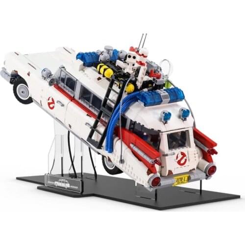 Acrylic Display Stand for 10274 Ghostbuster ECTO-1Expert (Not include the model)