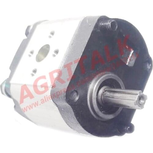 Hydraulic gear pump for Foton Lovol FT354 tractor, part number FT354.58D.010