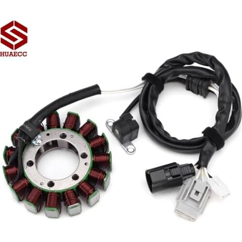 Motorcycle Stator Coil for Yamaha YXM700 Viking Rhino 700 Generator Magneto Viking 700 EPS YXM700 2014-2017