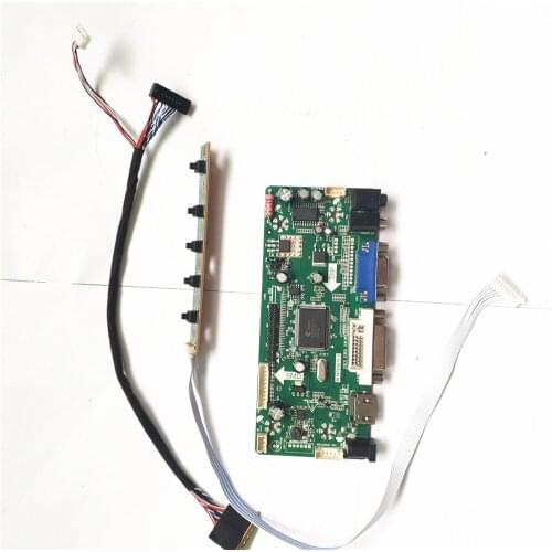 LTM184HL01-C01/M01 WLED LVDS 40-Pin 1920*1080 laptop LCD panel HDMI-Compatible DVI VGA M.NT68676 controller board