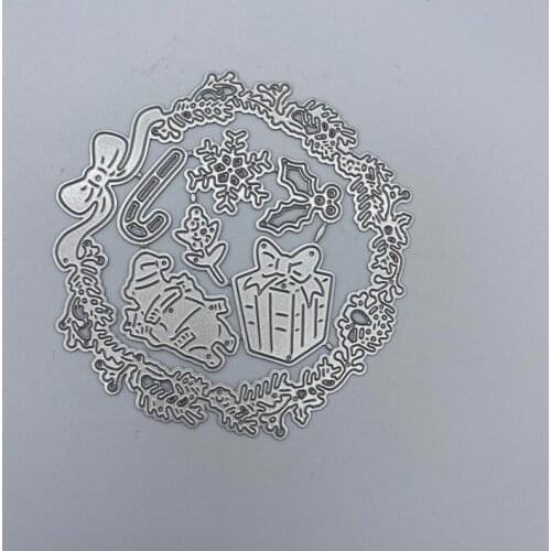 Small animals and small objects New Design Craft Metal Cutting Die Scrapbooking Album Paper DIY Card Craft Embossing Die Cuts