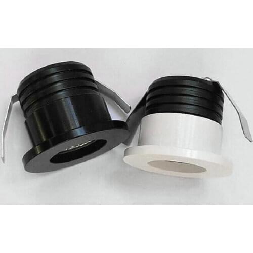 Mini LED cabinet light 3w COB mini LED downlight AC85V-265V Mini LED spot lamp white or Warm white RoHS CE with led driver