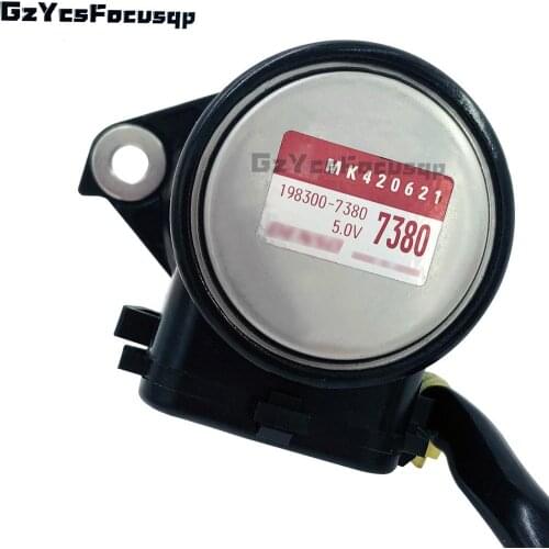 MK420621 High Quality Electric Accelerator Part Sensor 198300-7380