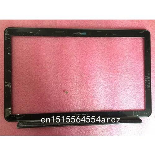 New Original laptop Lenovo U510 LCD Bezel Cover case/The LCD screen frame FRU 90201886 AP0SK000C00