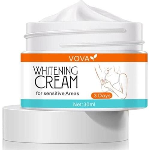 Melanin Removal Cream Private Part Pink Underarm Whitening Cream Dark Nipple Anal Bleaching Cream Body Whitening Cream Face