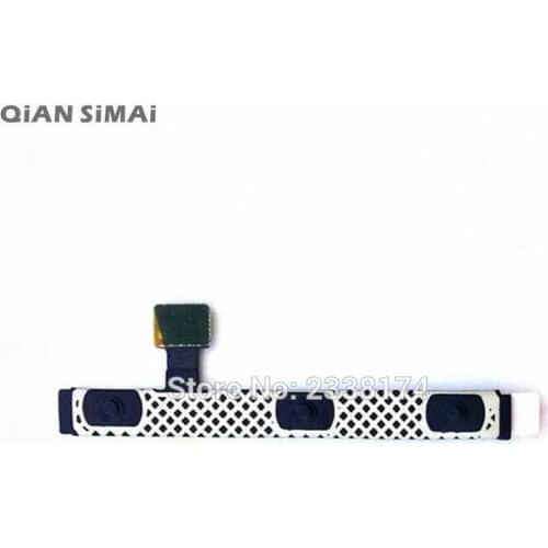 QiAN SiMAi For xiaomi 2A MI2A New Power Button Volume Key Flex Cable Repair Parts