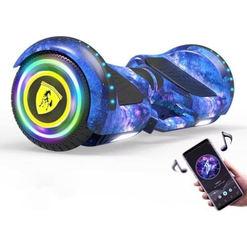 Balance scooter children s two-wheel electric school cheap 100 somatosensory smart twist skateboard parallel car