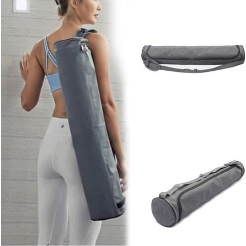 Yoga Waterproof Shoulder Bag Carry Mat Carrier Oxford Cloth Portable for Sport
