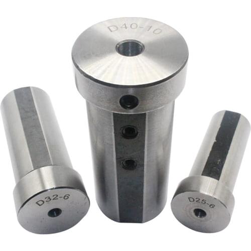 1pcs D32 Turning Tool Holder Sleeve Reduce 6mm 8mm 10mm 12mm 14mm 16mm 18mm 20mm Inner Hole Auxiliary Drill Cutting Boring Tools