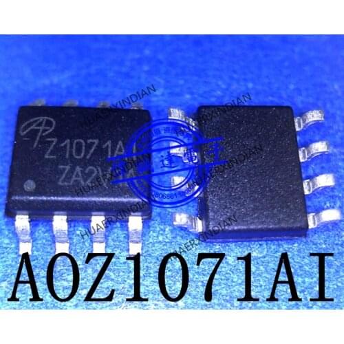 1Pieces New Original AOZ1071AI Z1071AI Z1071A1 SOP8 In Stock Real Picture
