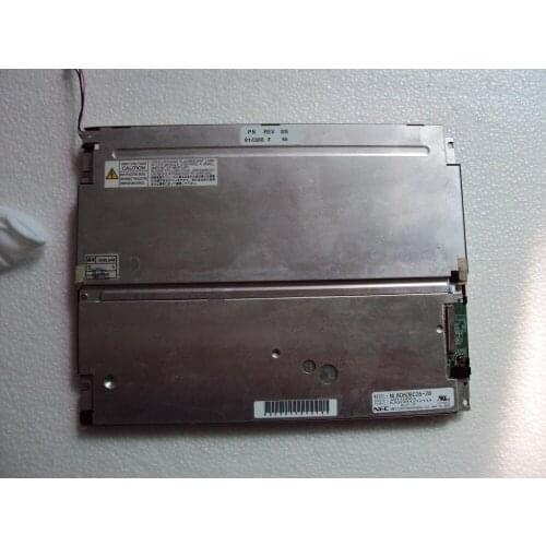 10.4" LCD SCREEN DISPLAY PANEL NL8060BC26-28 Repair Repalcement