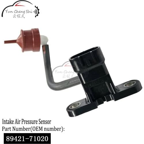 2pcs Intake Absolute Pressure Sensor 89421-71020 car parts For Toyota Hilux Hiace Prado Regius Landcruiser