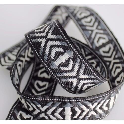 5 Yrds Webbing Straps for Bag Shoes Hairdressing Decoration Ribbon Materials for Diy Handmade Phone Straps Pets Collar Bow-knot