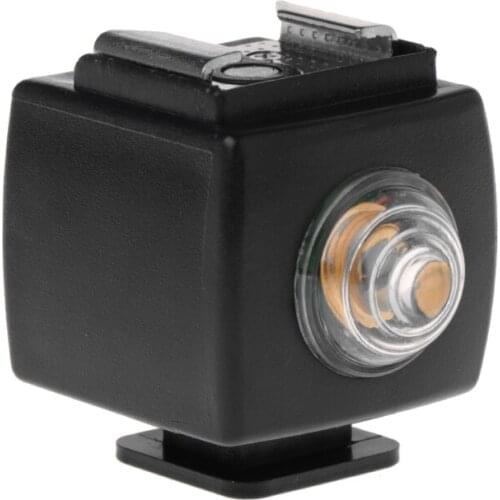 Wireless Hot Shoe Flash SYK-3 Remote Control Slave Trigger For Nikon Pentax