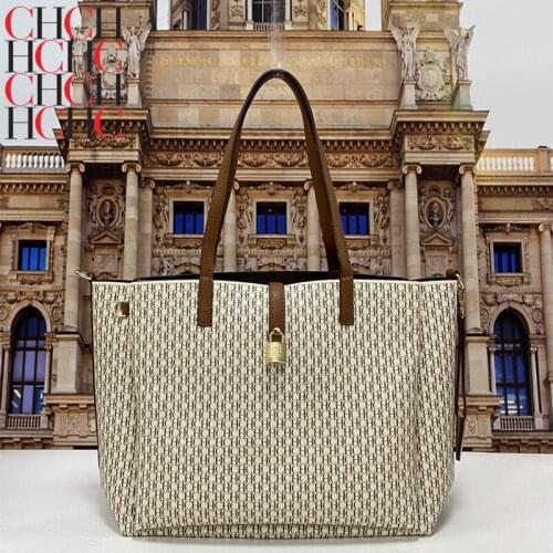 CHCH HCHC CHCH HCHC Women's Bags With A Lock
