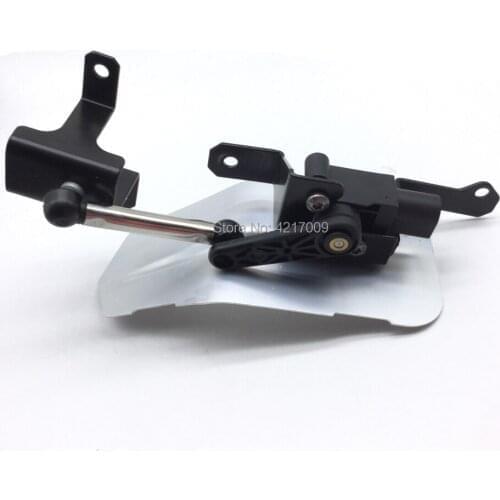 Headlight level sensor For VW Audi TT Q3 A3 Seat Leon Golf 5 6 Passat 3C Touran 1T A3 8P1T0907503B 1K0941273N