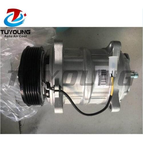 DKS15CH Compressor For Volvo 93-98 3545088 Auto Air Conditioner 850S70C70