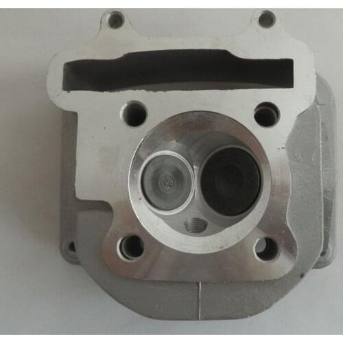 Cylinder Head With Valves For Scooter 150cc GY6 Chinese Parts 157QMJ