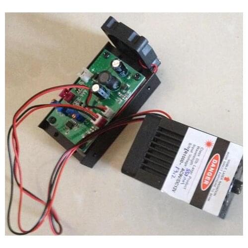 1W 850nm infrared laser module /medical.beauty,night vision use