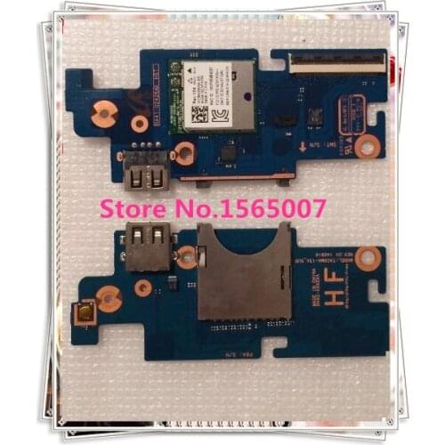 FOR Samsung NP905S3K NP910S3K laptop power button power switch Switch board Switch button