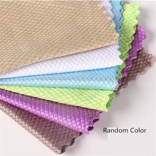Kitchen Towel Cleaning Cloth Fish Scale Cloth Cleaning Cloth Home Washing Dish Towel Window Glass Car Floor Rags Bowl Wipe