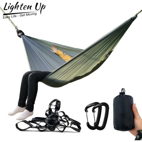 Lighten Up Hammocks-tents