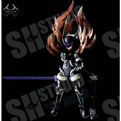 COMIC CLUB IN-STOCK Refitting Suite of GK resin for Rockman Zero WF2018 Assembly action figure robot toy