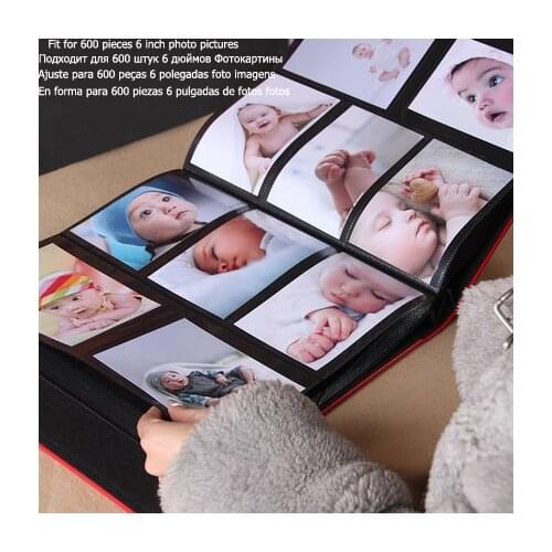 Cheaper Method Photo album for kids large wedding photo album family photo albums baby home decoration large capacity