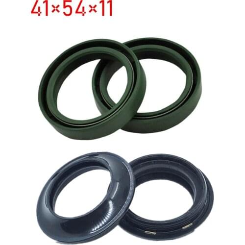 Motorcycle Front Fork Oil Seal Dust Seal For Honda CR125R CR250R CR500R XR500R XR600R XL650 CTX700N NC700X VF750C VT750 VTR1000F