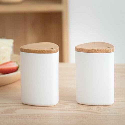 Portable Toothpick Holder Pocket Toothpick Dispenser Bucket Home Decor Stylish Personality Toothpick Box Table Decoration