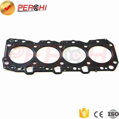 Auto repair head gasket for Toyota 1KZ 1KZ-T Foluner off-road vehicle 1993-1996 Land Cruiser SUV 1993-1996 OEM 11115-67040