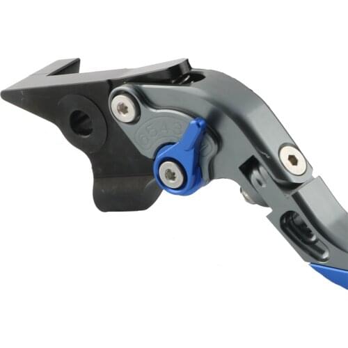 Suitable for Kawasaki ZR-7 / S ZR7 ZR7S motorcycle CNC brake clutch lever logo (ZR-7) 1999-2003 2000 2001 2002