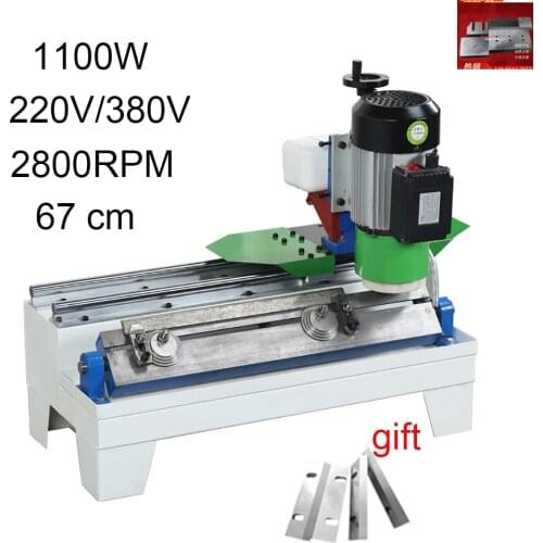 220V/380V High Precision Linear Grinding Machine Sharpening Machine Woodworking Grinder Machinery