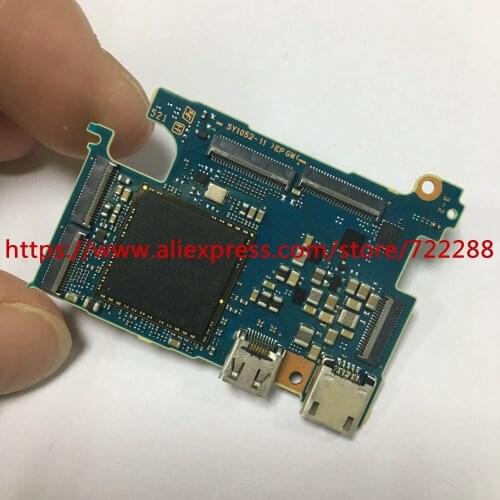 Repair Parts For Sony RX100IV RX100M4 DSC-RX100M4 DSC-RX100 IV Main Board MCU PCB Motherboard SY1052-11 A2081835A