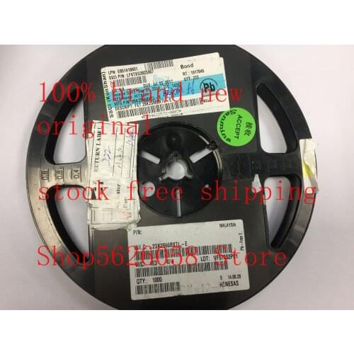 2SK2596BXTL-E SOT89 100% new original freeshipping 20PCS-1000PCS/LOT STOCK