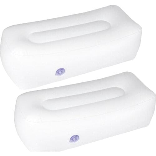 2Pcs Outdoor Kayak Cushions Kayak Fishing Inflatable Cushions Premium Pvc Inflatable Boat Seats Sailing Seats