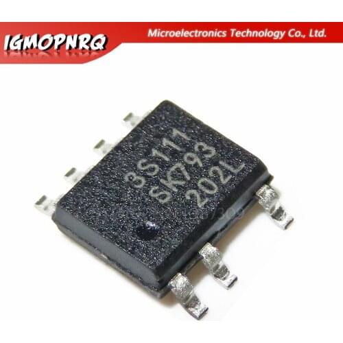 10PCS SSC3S111 SOP7 3S111 SOP-7