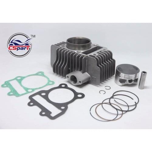 60MM 13MM 75MM Cylinder kit YinXiang ZongShen 150CC 1P60FMJ Engine Kaya Xmotos Apollo Tmax Pit Dirt Bike Parts