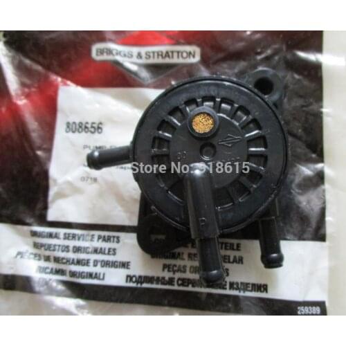 808656 FUEL PUMP GAS PUMP FOR BRIGGS AND STRATTON 18HP 20HP 21HP 27HP IMC ATH3160 808656 GASOLINE ENGINE AND GENERATOR PARTS