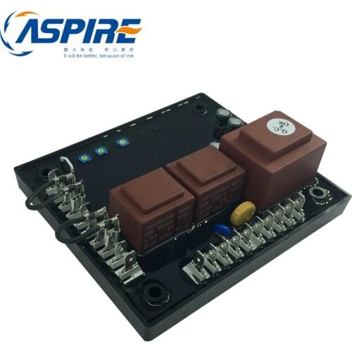 Free Shipping Compatible With Original Generator Alternator Automatic Voltage Regulator AVR R726