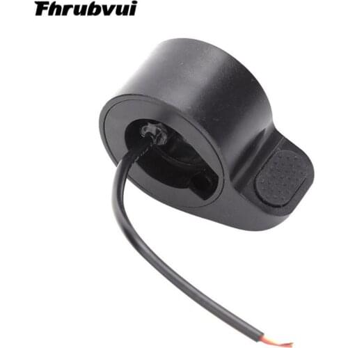 Electric Scooter Speed Dial Throttle Accelerator Replacement Speed Control for Xiaomi Mijia M365 Scooter Parts Accessories