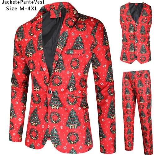 Fly-Winner Mens Casual Suits