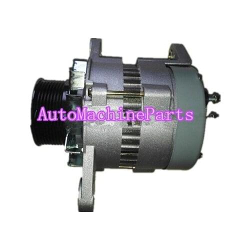 Alternator 24V 35A for Komatsu Engine 4D102 6D102 Bulldozer D68ESS-12 6008613111