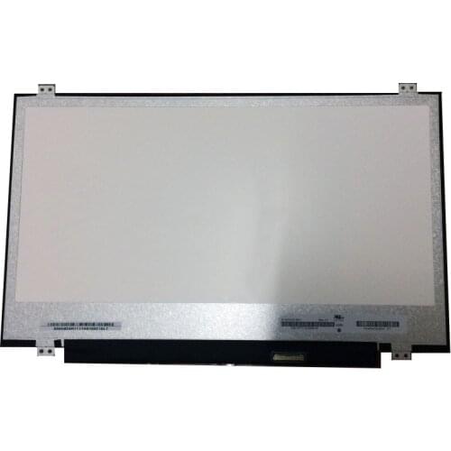 14.0 inch LED LCD Display Matrix Laptop Slim Screen Exact Model N140HCE-EN1 Rev.C2 C4 FHD 1920x1080 IPS 30pins Colors 72