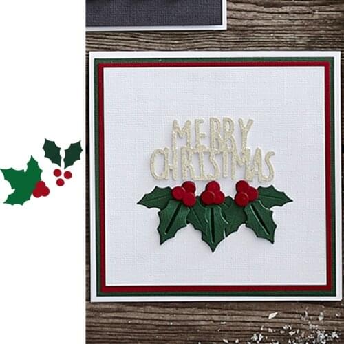 Leaf Metal Cutting Dies for Scrapbooking and Card Making Craft 2019 New die cuts