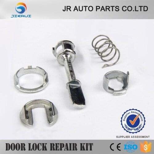FOR VW PASSAT 3B LUPO SEAT LEON TOLEDO AROSA DOOR LOCK CYLINDER REPAIR KIT 3B0837167