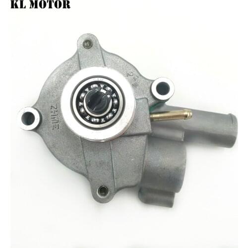 NICHE Water Pump Assembly For 2002-2008 Yamaha Grizzly Rhino 660 5KM-12420-10-00 QUAD ATV UTV PARTS