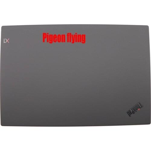 New 20KH 20KG for thinkpad 2018 x1 carbon laptop LCD Case Rear Cover A cover WQHD black FRU 01YR434 01YR435 01YU642