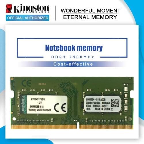 Kingston Memoria Ram Intel Gaming Memory 8GB 4GB DDR4 2400MHz 2666NHz 16gb 1.2V 260 Pin memory RAM Memory Sticks for Notebook