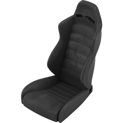 Plastic Driving Seat For 1/10 RC Crawler Car Axial SCX10 Wraith RR10 Traxxas TRX4 D90 Short-Course Monster Truck